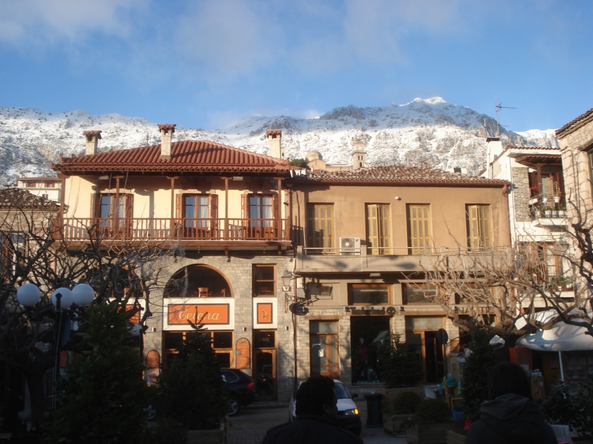 Arachova